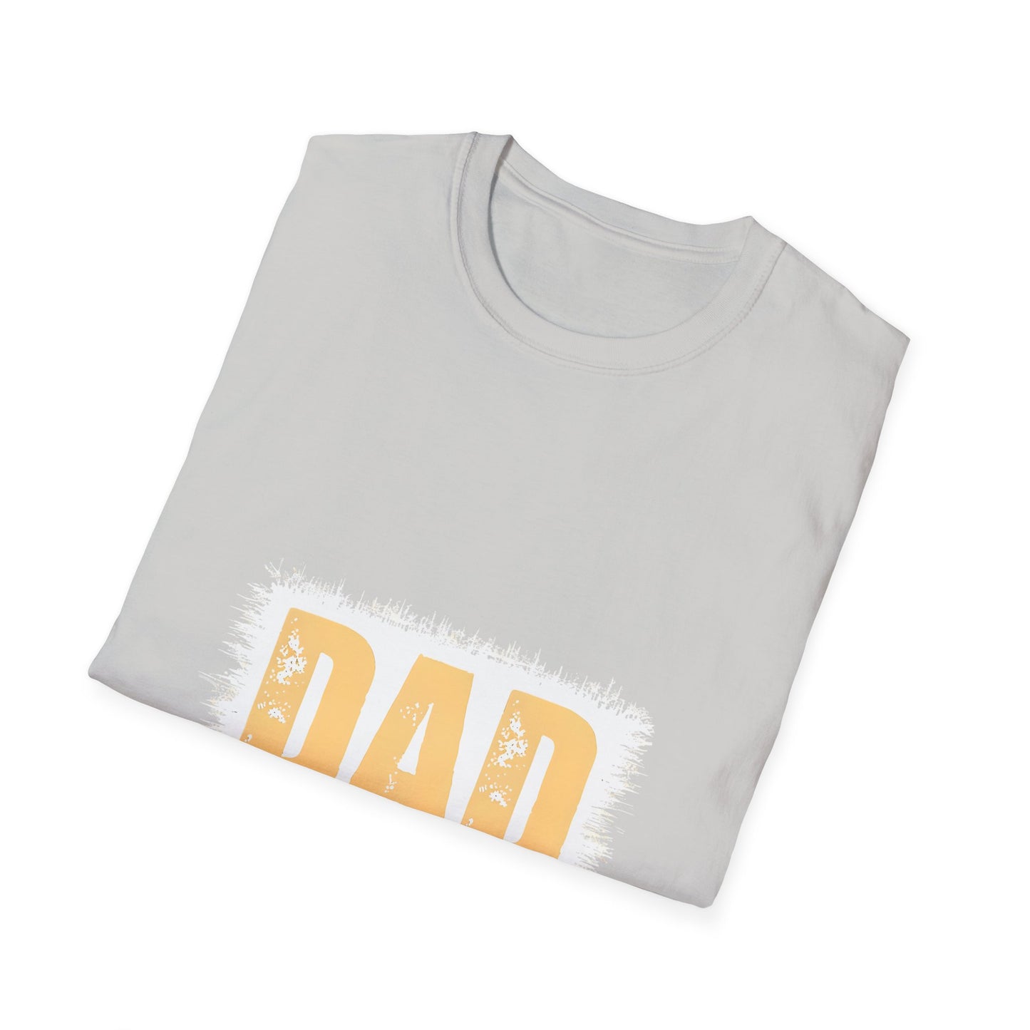 Dad Vintage Style Unisex Softstyle T-Shirt - Perfect Gift for Father's Day
