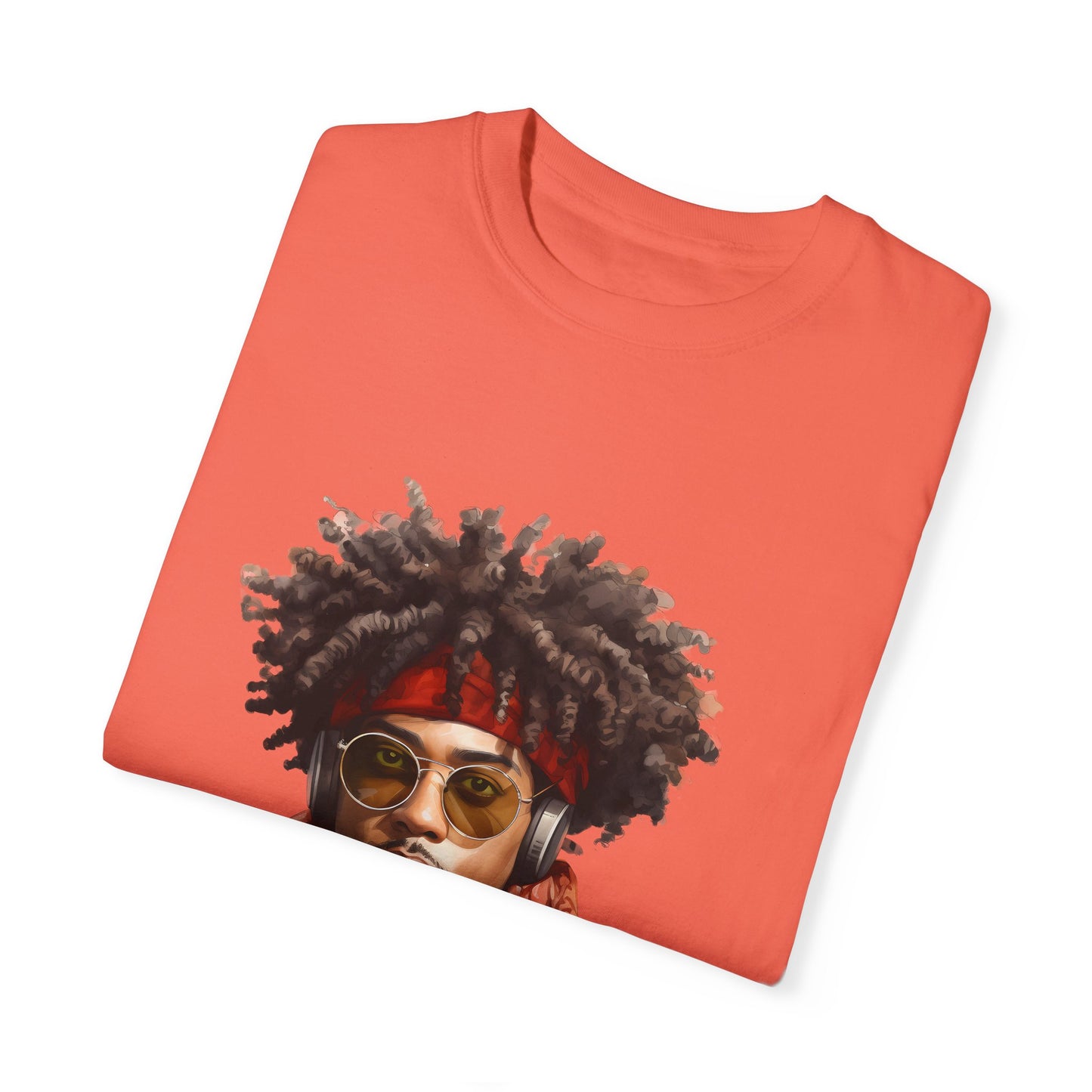 Vintage-Inspired Unisex T-Shirt with Cool Graphic Design