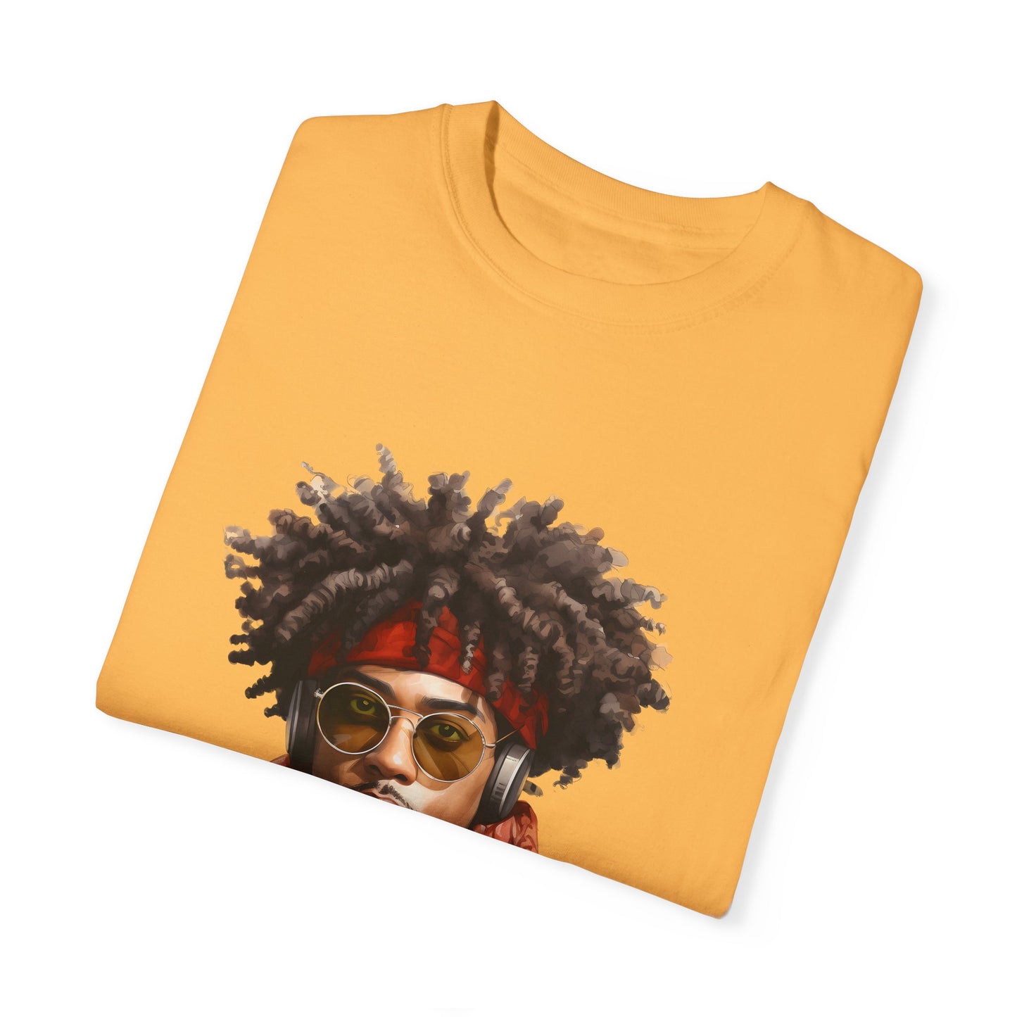 Vintage-Inspired Unisex T-Shirt with Cool Graphic Design