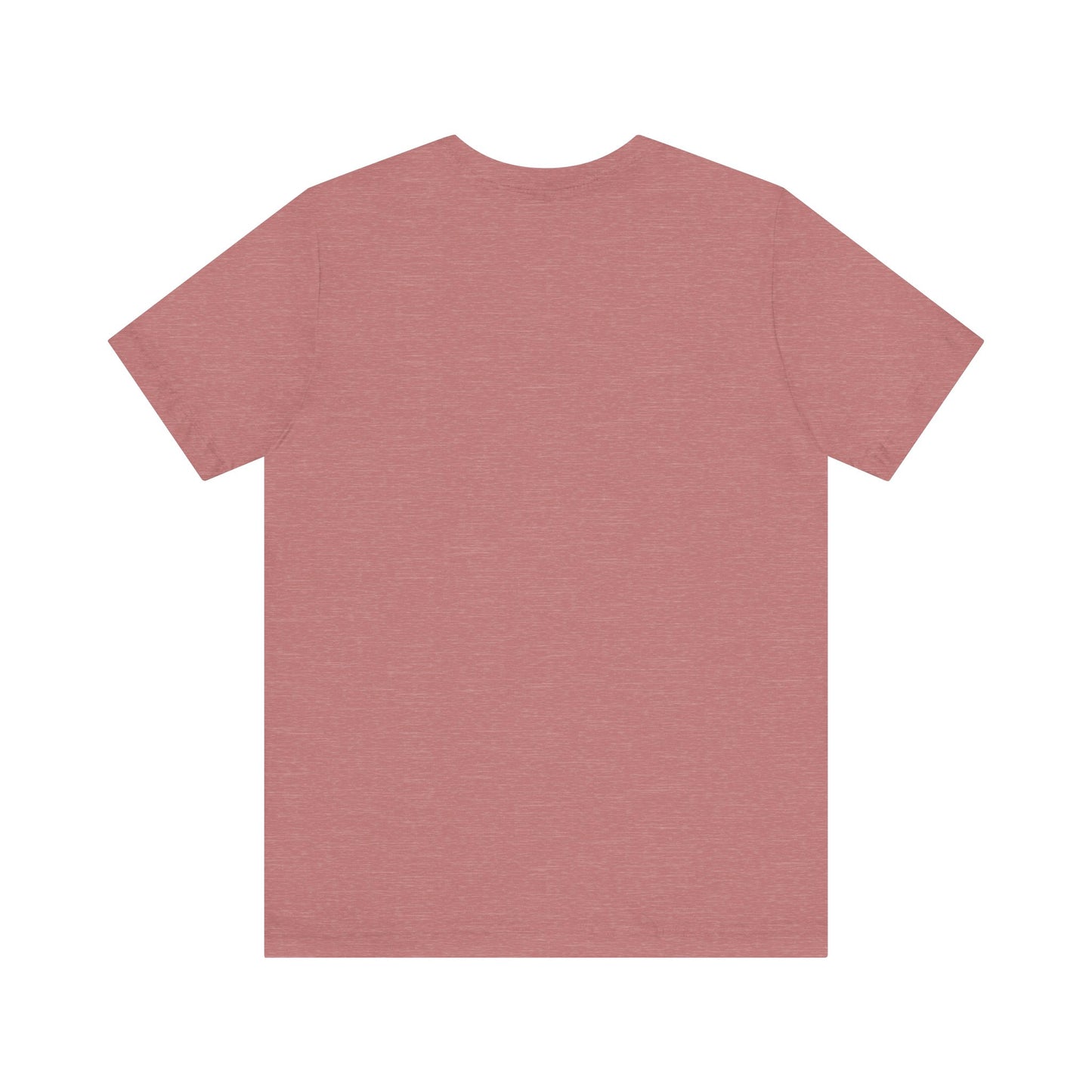 Floral Art Unisex Jersey Tee - Mothers and Daughters Design