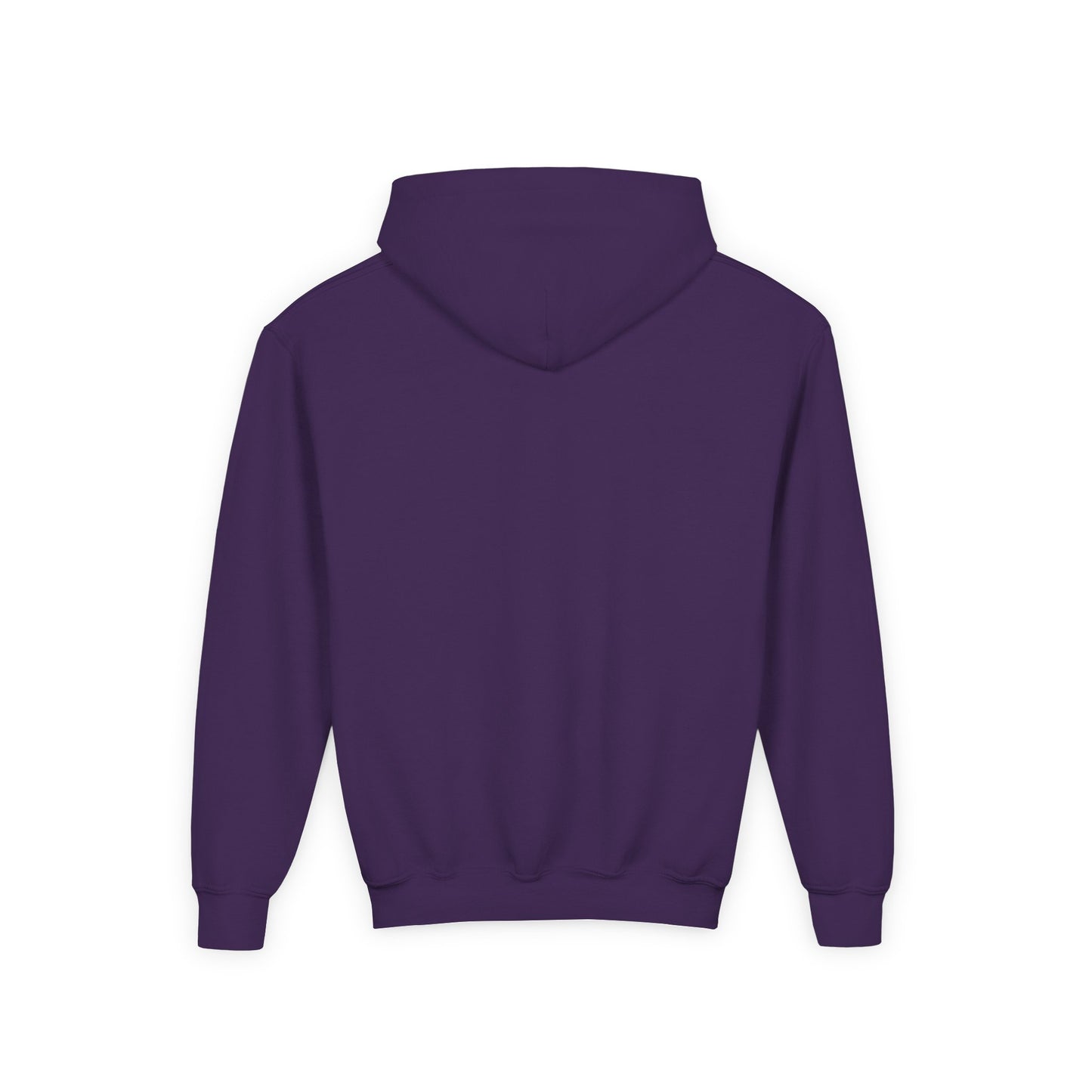 Youth Tennis Splash Hoodie - Colorful Sports Sweatshirt for Young Athletes
