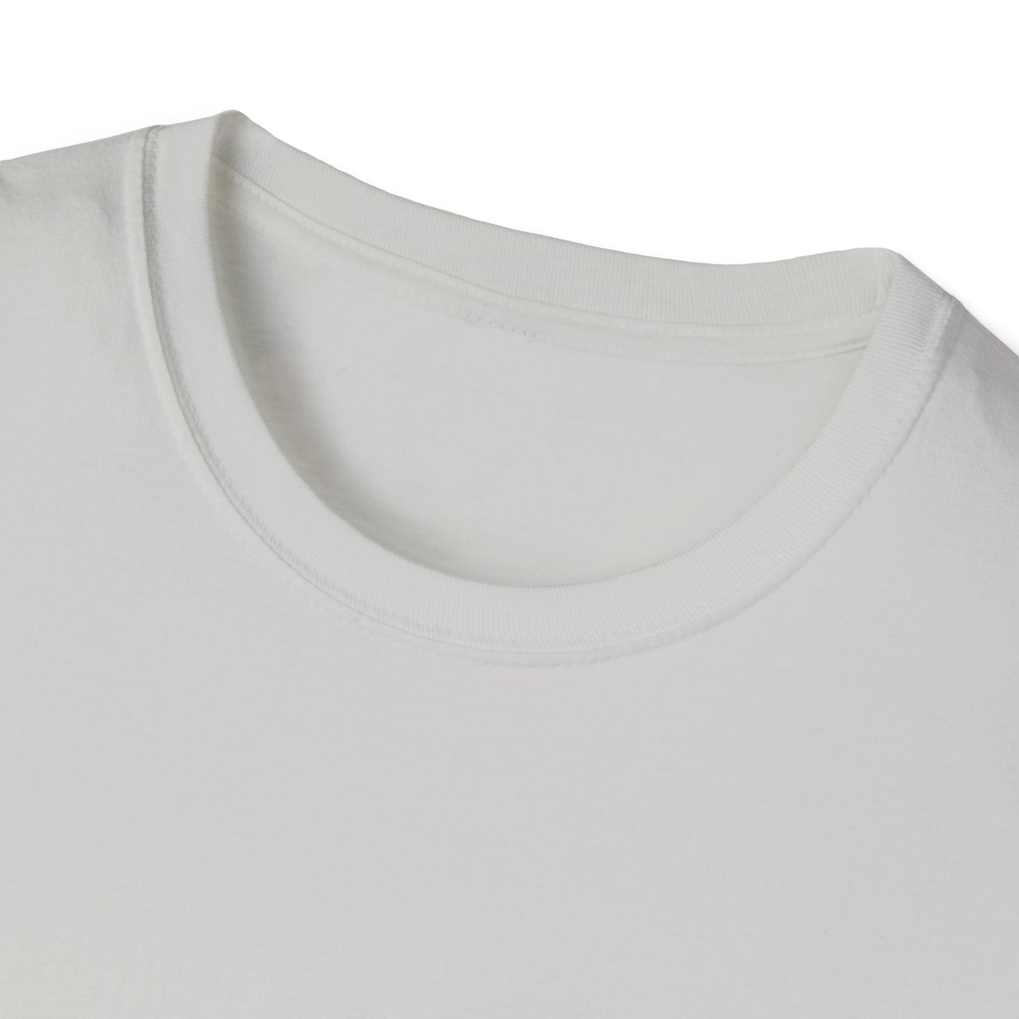 Dad Vintage Style Unisex Softstyle T-Shirt - Perfect Gift for Father's Day