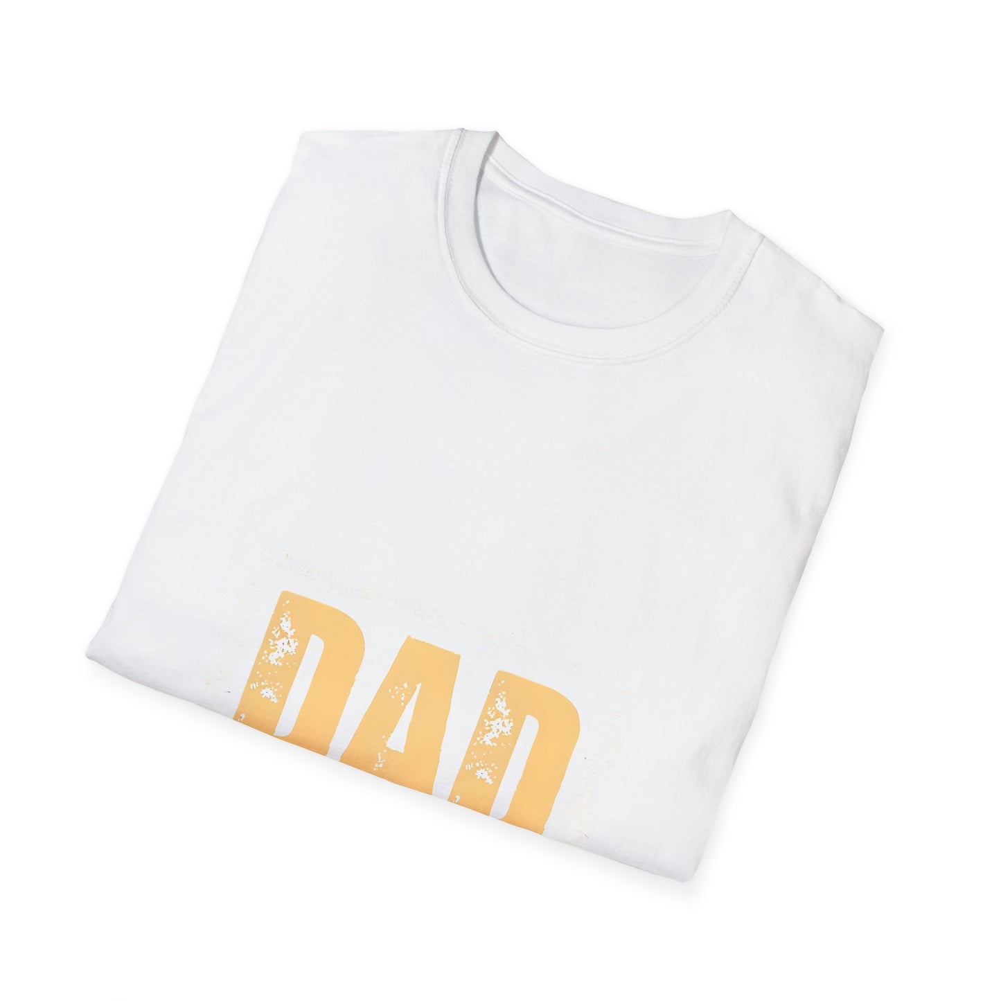 Dad Vintage Style Unisex Softstyle T-Shirt - Perfect Gift for Father's Day