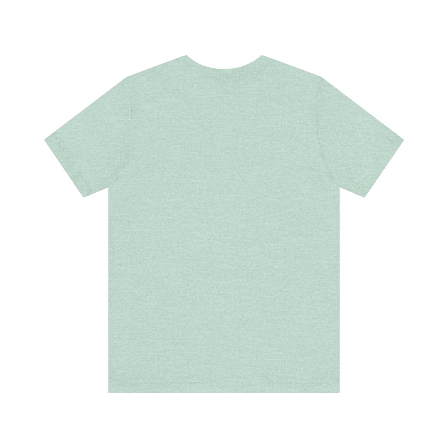 Floral Art Unisex Jersey Tee - Mothers and Daughters Design