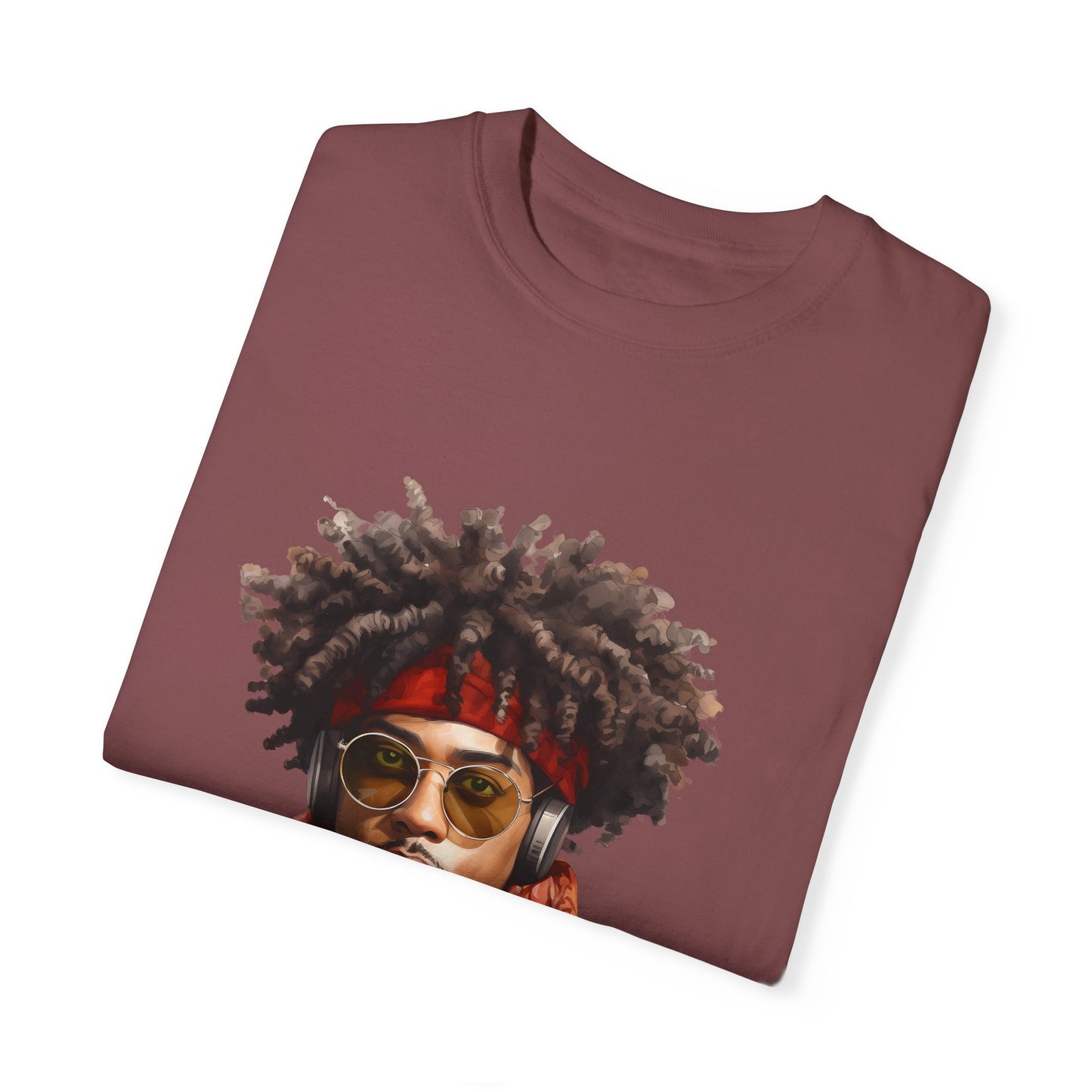 Vintage-Inspired Unisex T-Shirt with Cool Graphic Design
