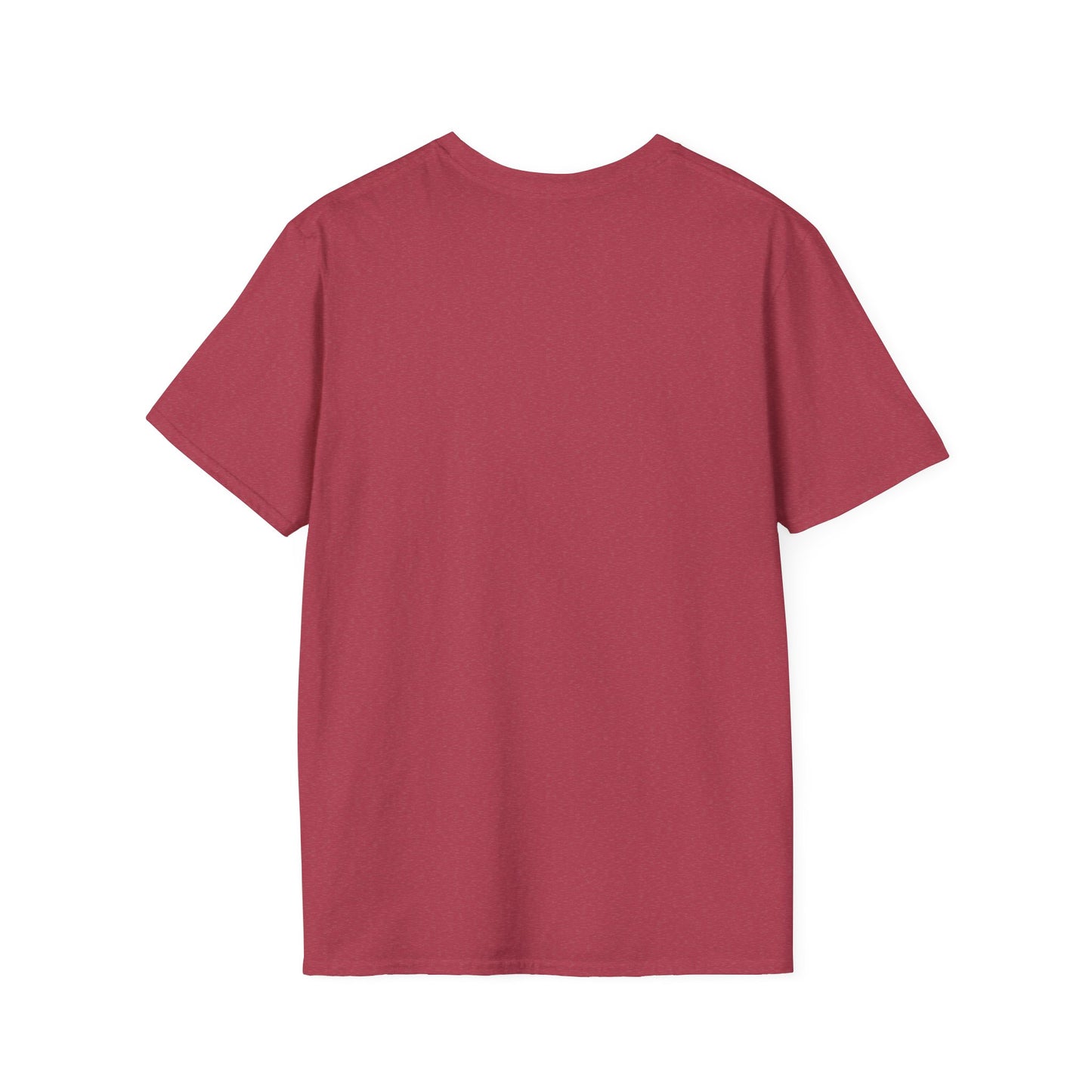 Dad Vintage Style Unisex Softstyle T-Shirt - Perfect Gift for Father's Day