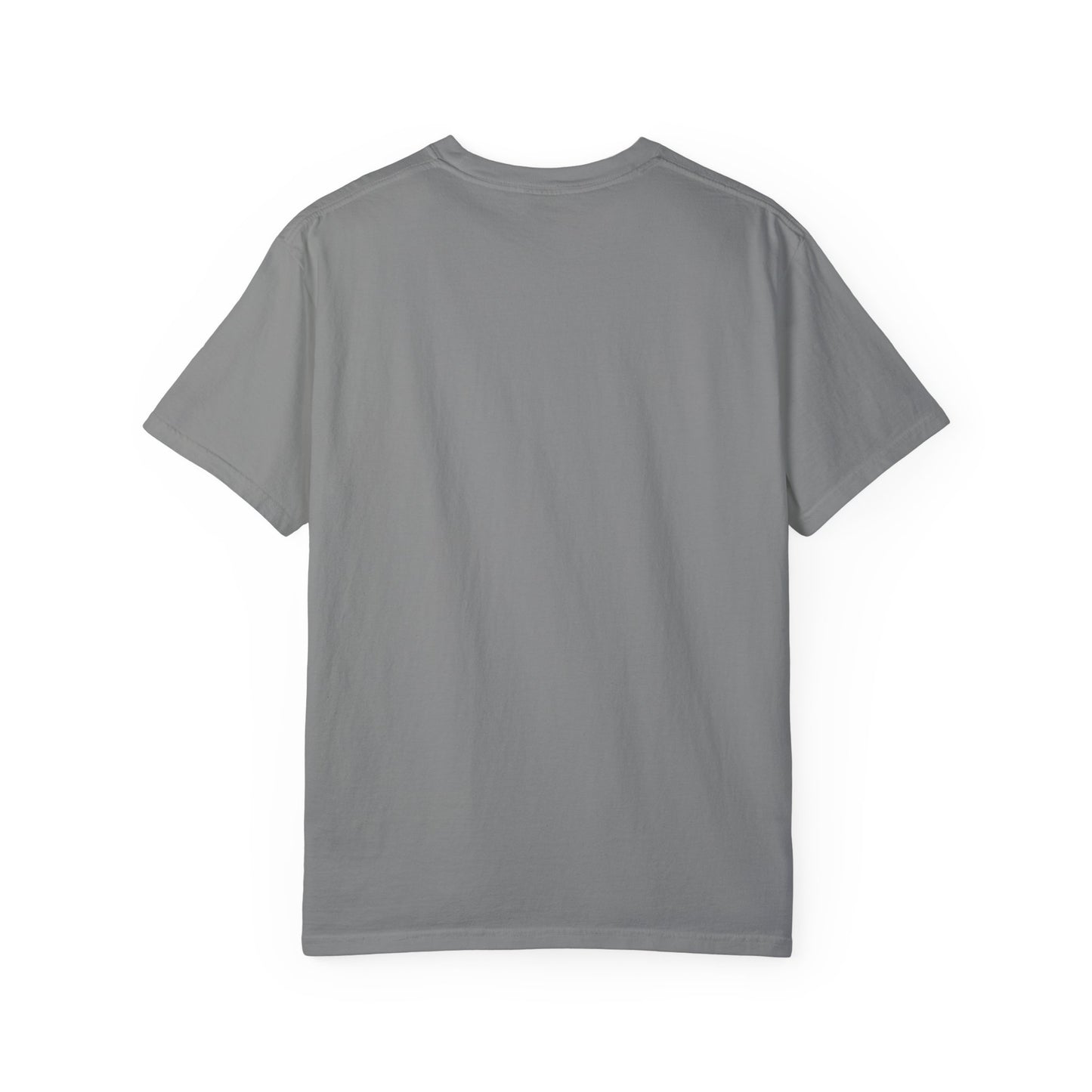 Floral Elegance Unisex Garment-Dyed T-Shirt - Stylish Spring Fashion