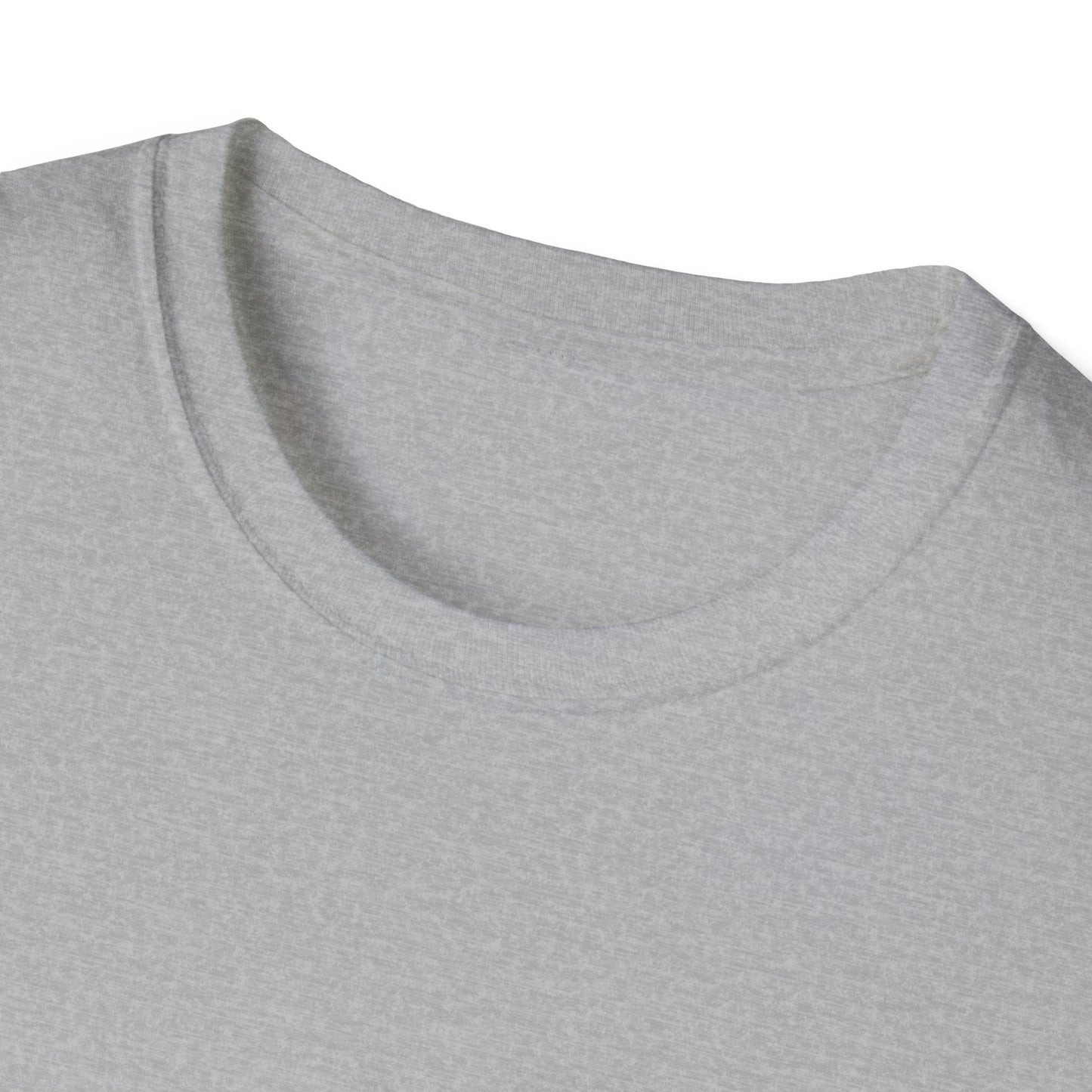 Dad Vintage Style Unisex Softstyle T-Shirt - Perfect Gift for Father's Day
