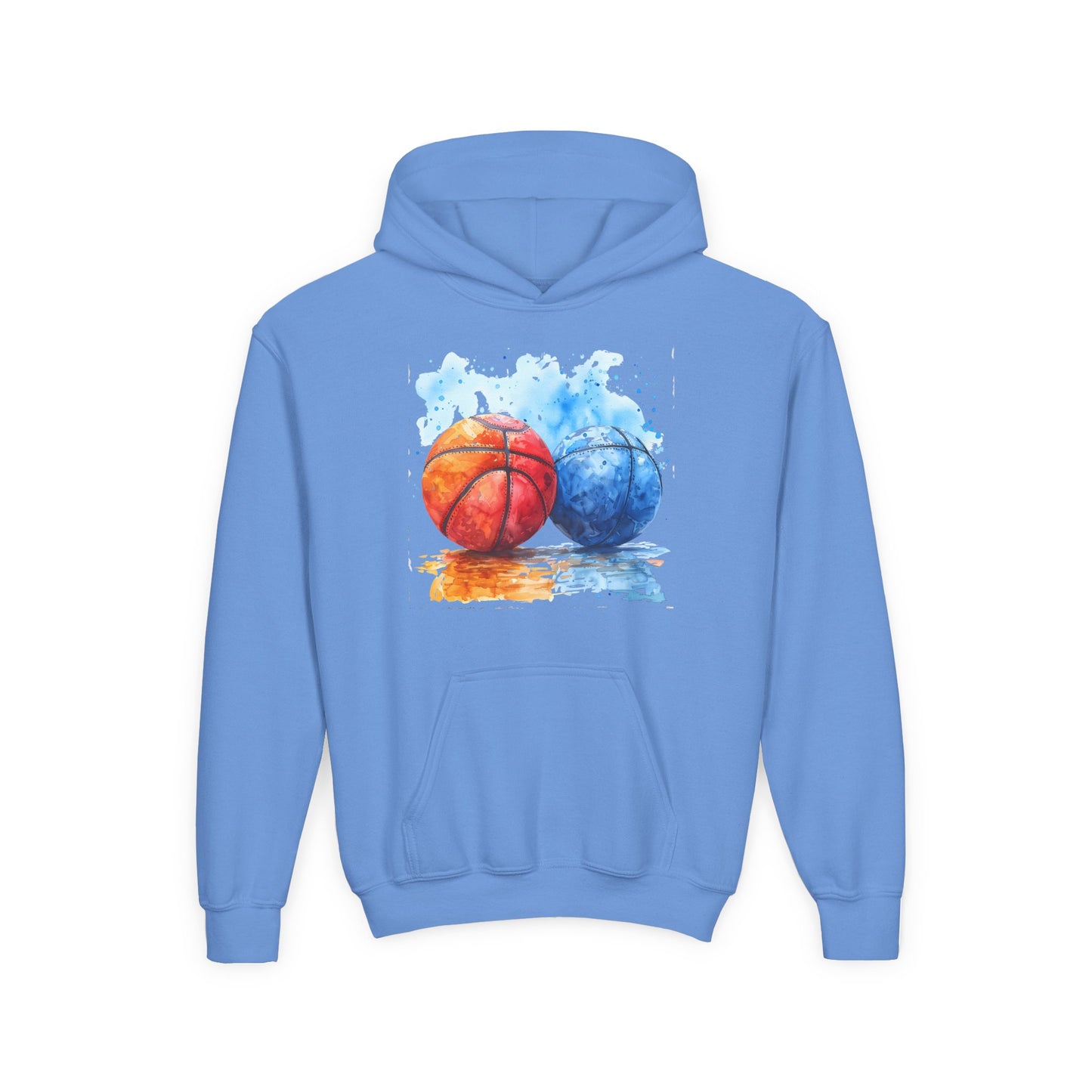 Youth Heavy Blend Hooded Sweatshirt