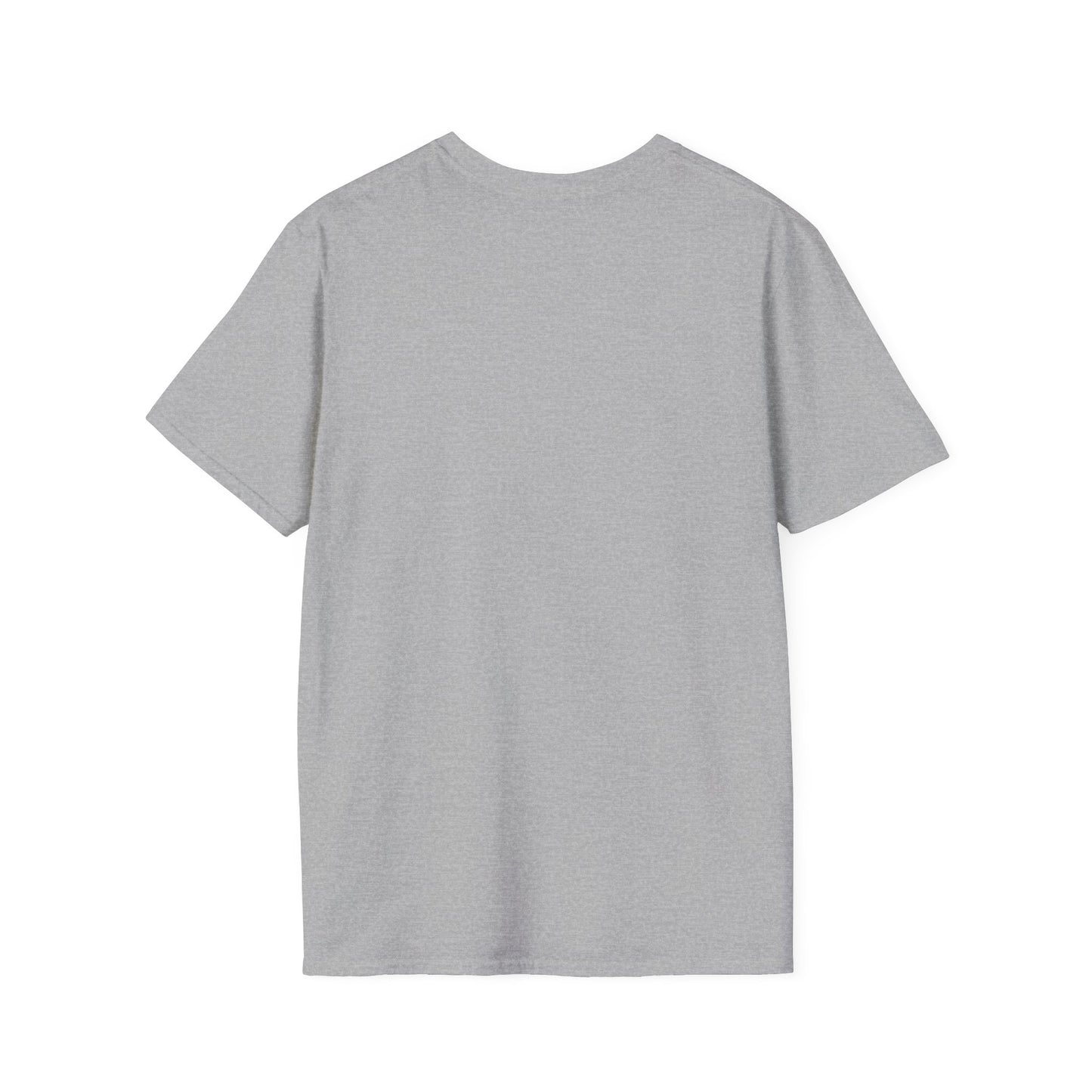 Dad Vintage Style Unisex Softstyle T-Shirt - Perfect Gift for Father's Day