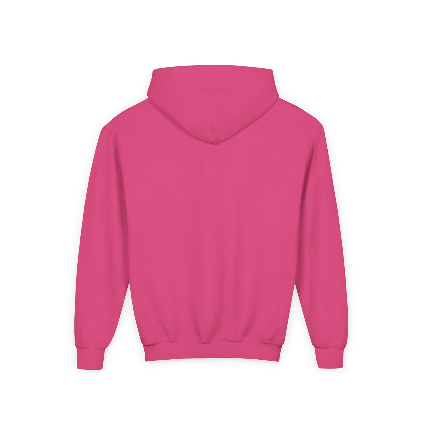 Youth Tennis Splash Hoodie - Colorful Sports Sweatshirt for Young Athletes