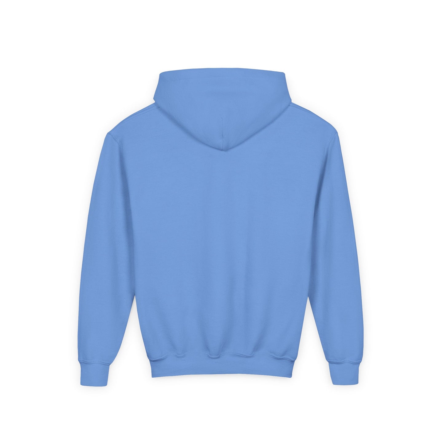 Youth Tennis Splash Hoodie - Colorful Sports Sweatshirt for Young Athletes
