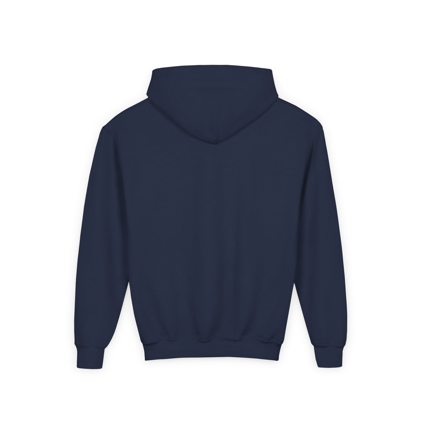 Youth Tennis Splash Hoodie - Colorful Sports Sweatshirt for Young Athletes