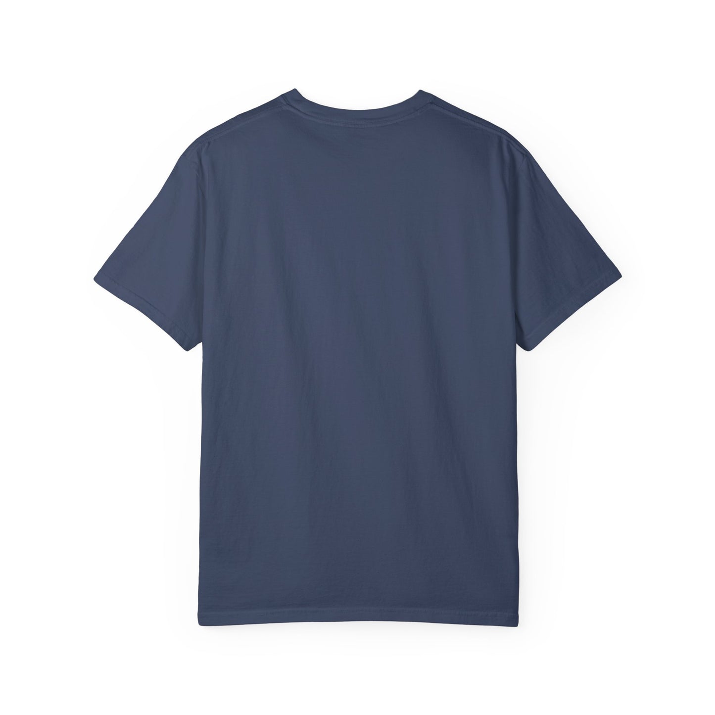 Floral Elegance Unisex Garment-Dyed T-Shirt - Stylish Spring Fashion