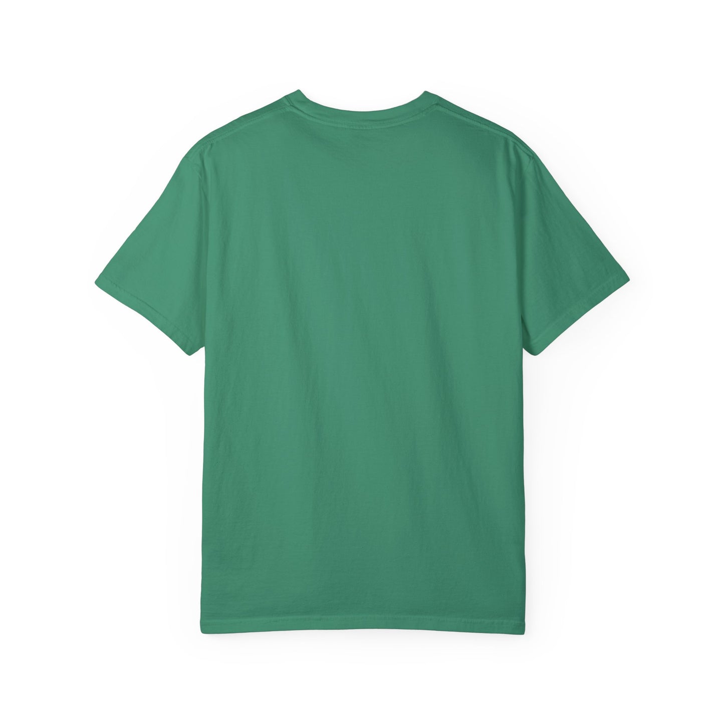 Floral Elegance Unisex Garment-Dyed T-Shirt - Stylish Spring Fashion