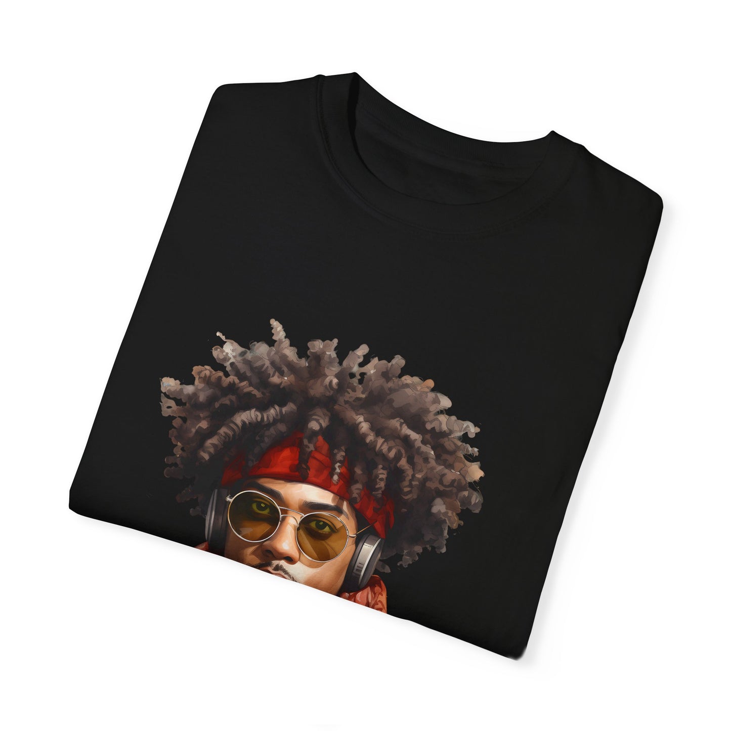 Vintage-Inspired Unisex T-Shirt with Cool Graphic Design