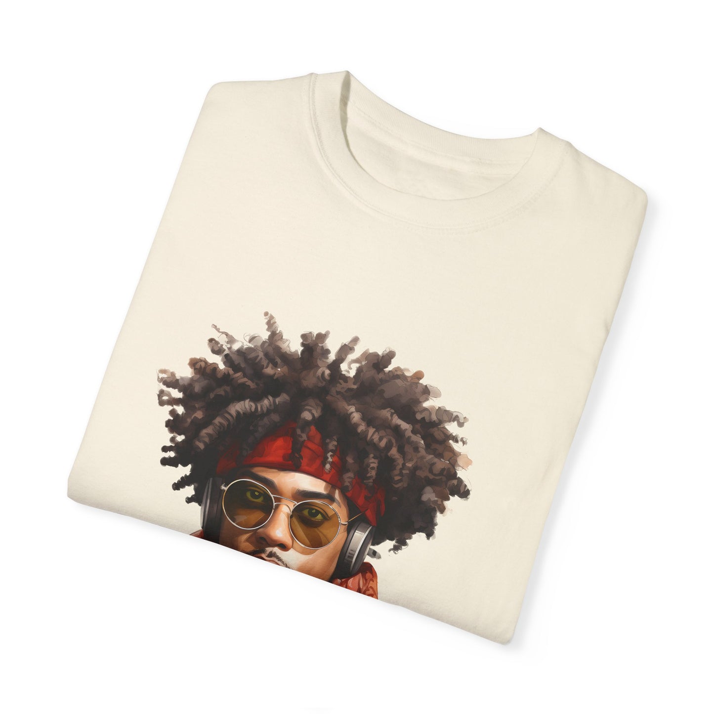 Vintage-Inspired Unisex T-Shirt with Cool Graphic Design