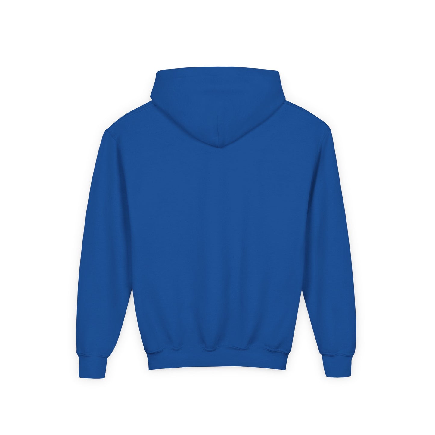 Youth Tennis Splash Hoodie - Colorful Sports Sweatshirt for Young Athletes