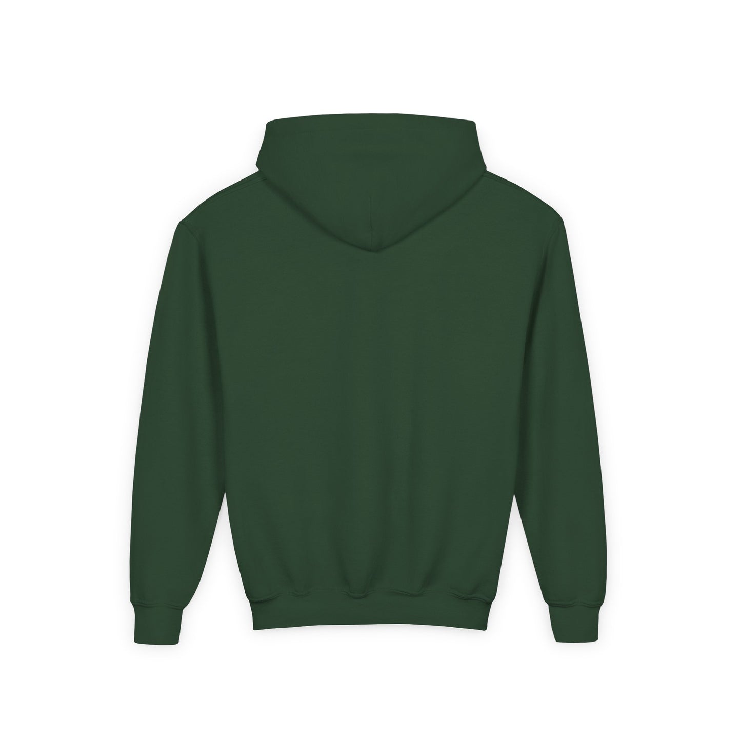 Youth Tennis Splash Hoodie - Colorful Sports Sweatshirt for Young Athletes