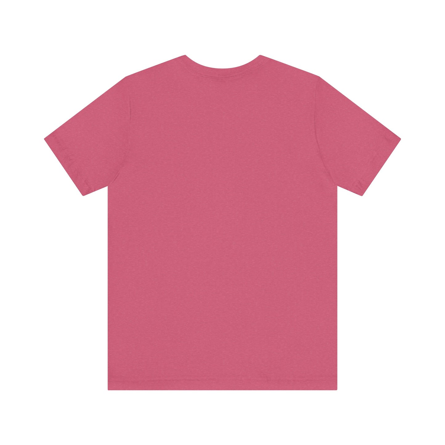 Floral Art Unisex Jersey Tee - Mothers and Daughters Design