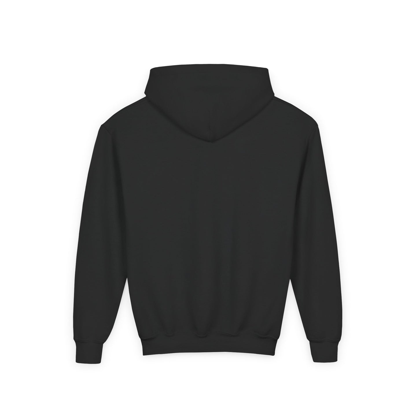 Youth Tennis Splash Hoodie - Colorful Sports Sweatshirt for Young Athletes