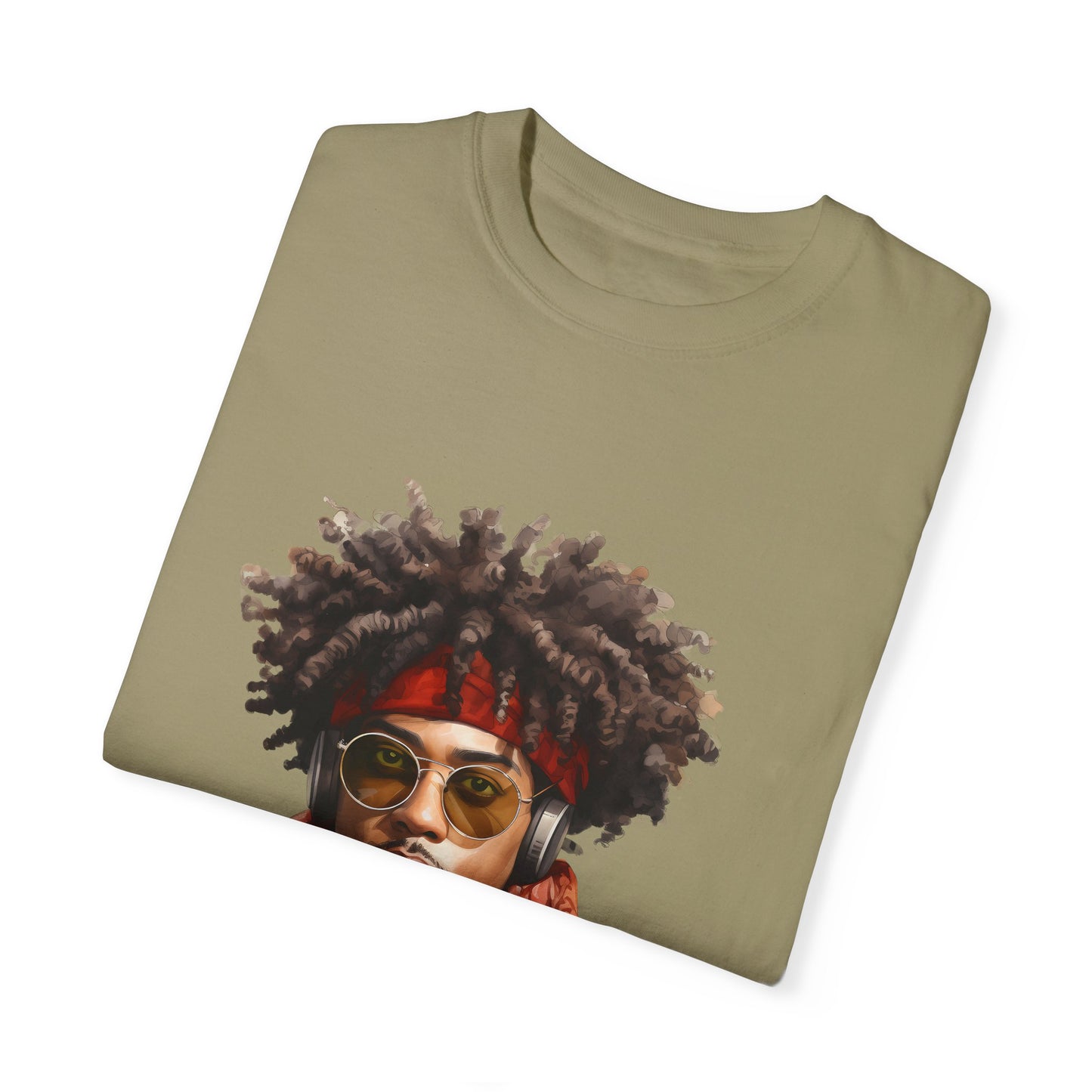 Vintage-Inspired Unisex T-Shirt with Cool Graphic Design