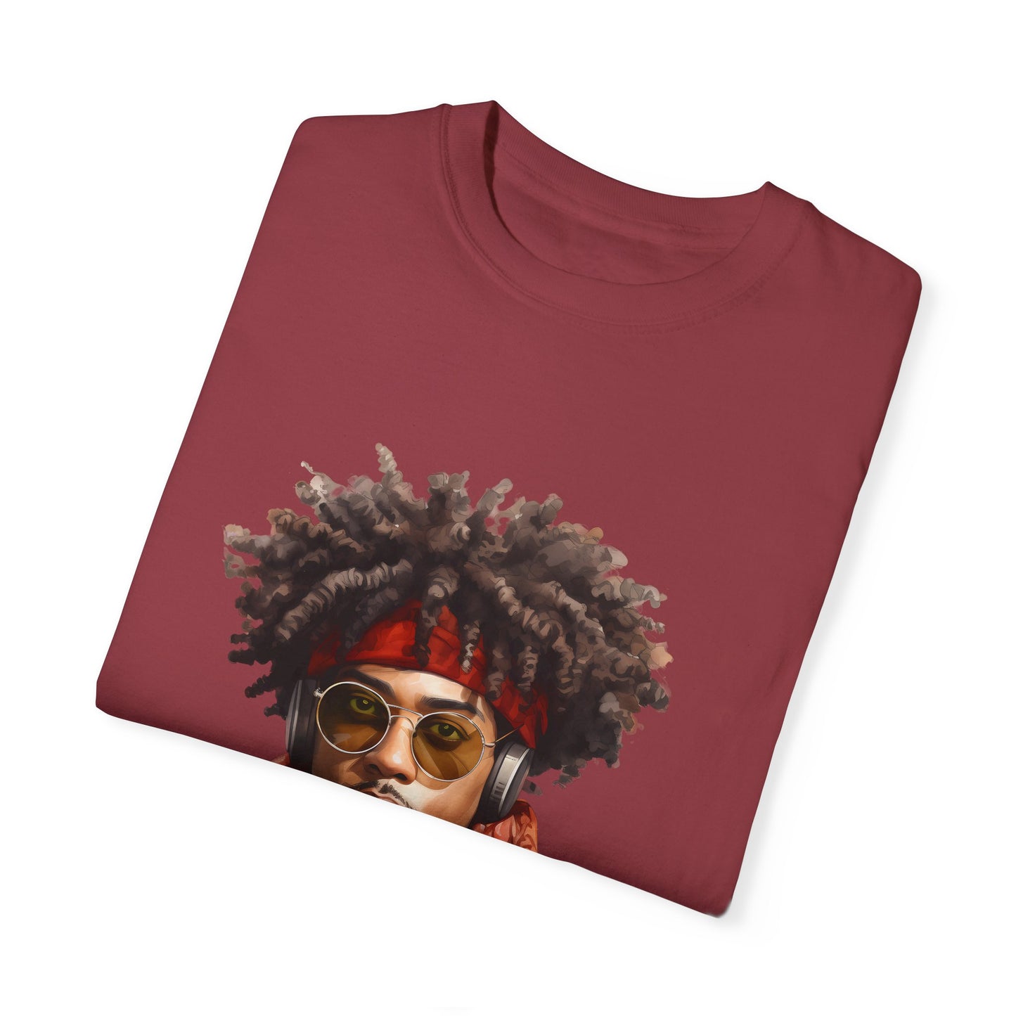 Vintage-Inspired Unisex T-Shirt with Cool Graphic Design