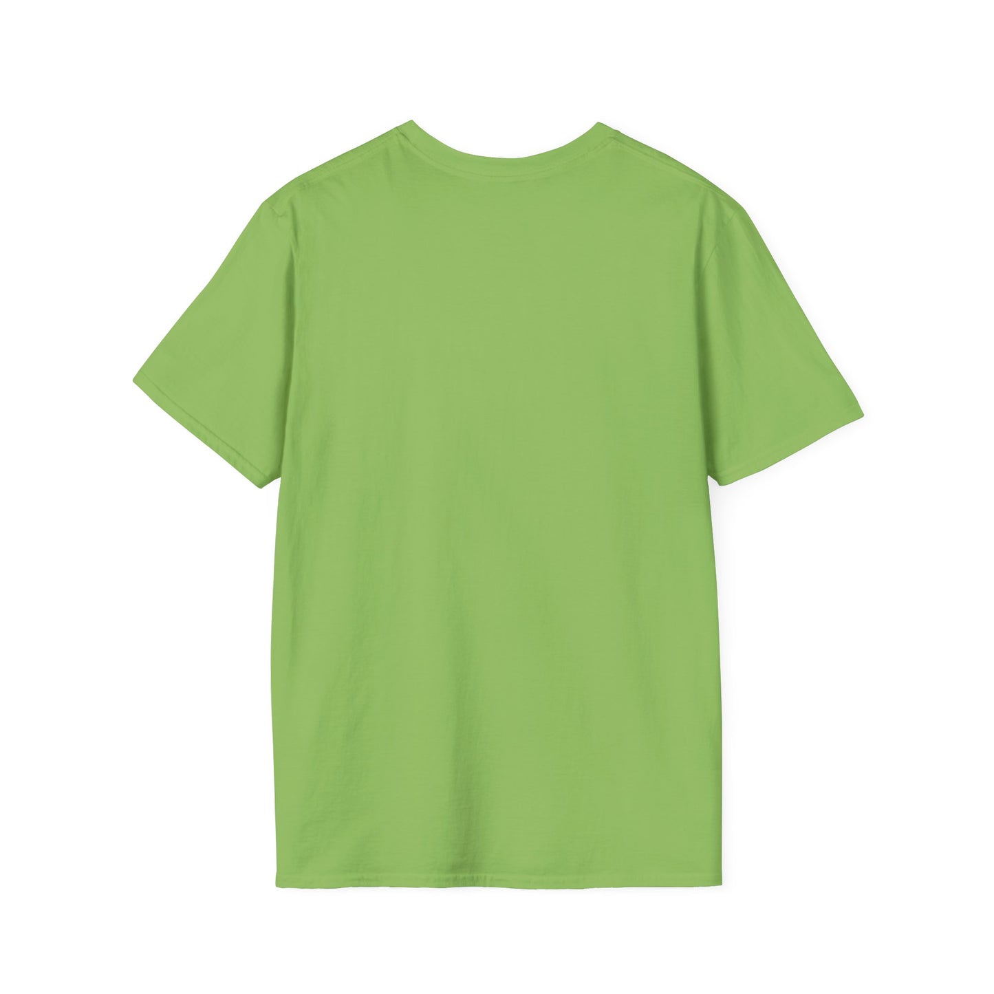 Dad Vintage Style Unisex Softstyle T-Shirt - Perfect Gift for Father's Day