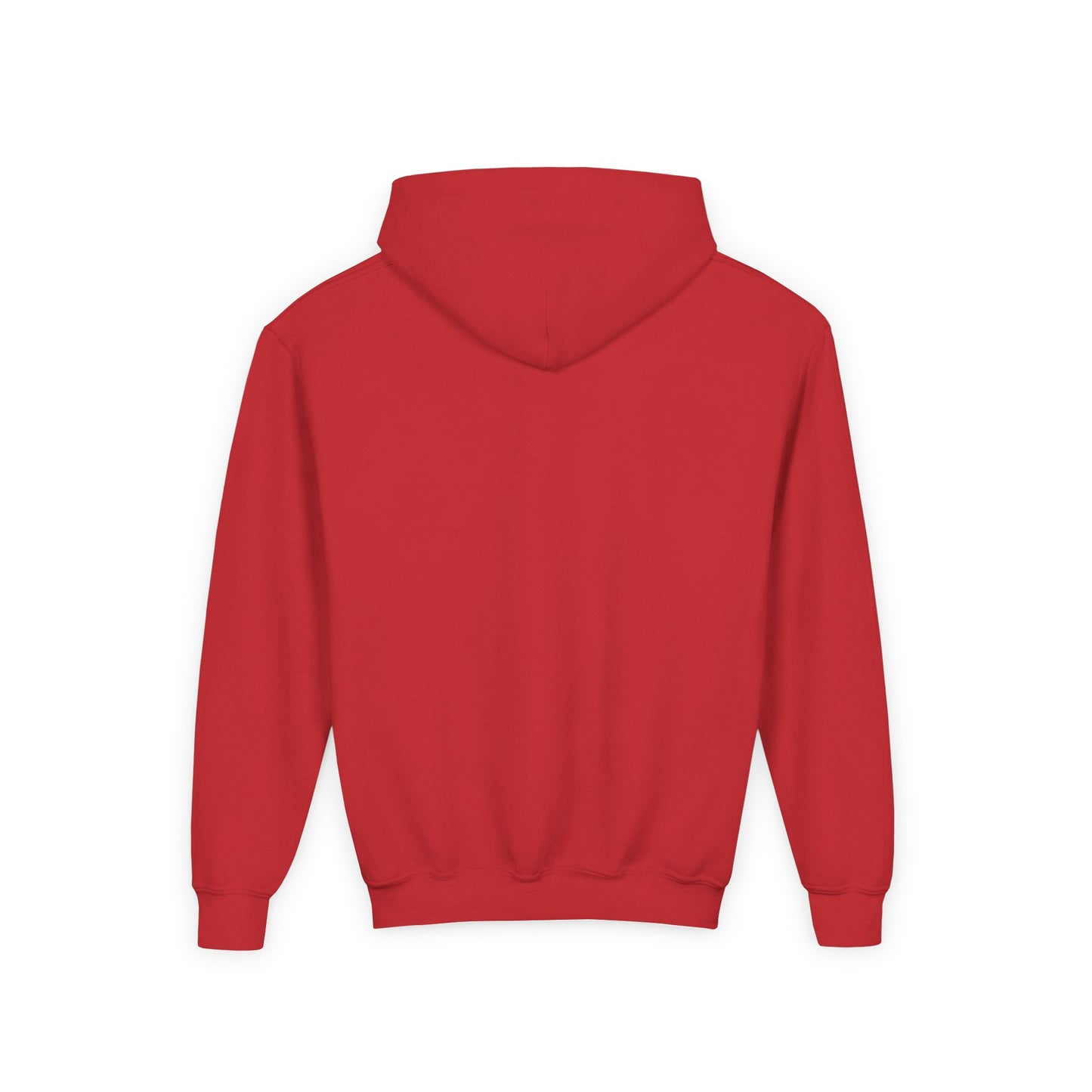 Youth Tennis Splash Hoodie - Colorful Sports Sweatshirt for Young Athletes