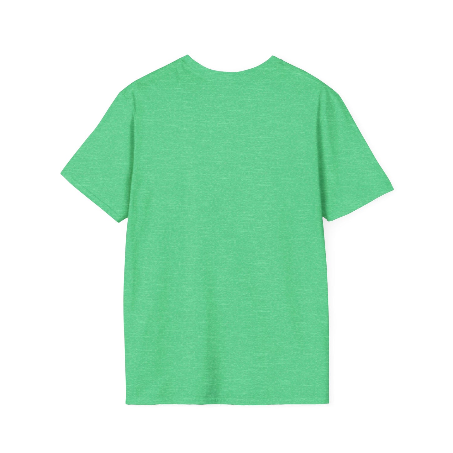 Dad Vintage Style Unisex Softstyle T-Shirt - Perfect Gift for Father's Day