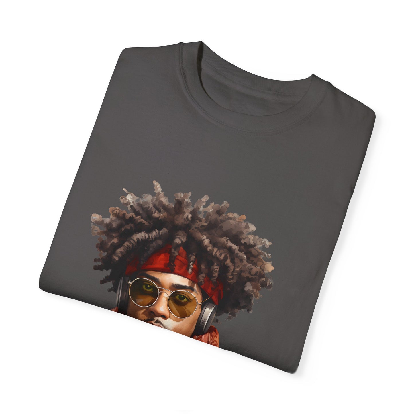 Vintage-Inspired Unisex T-Shirt with Cool Graphic Design