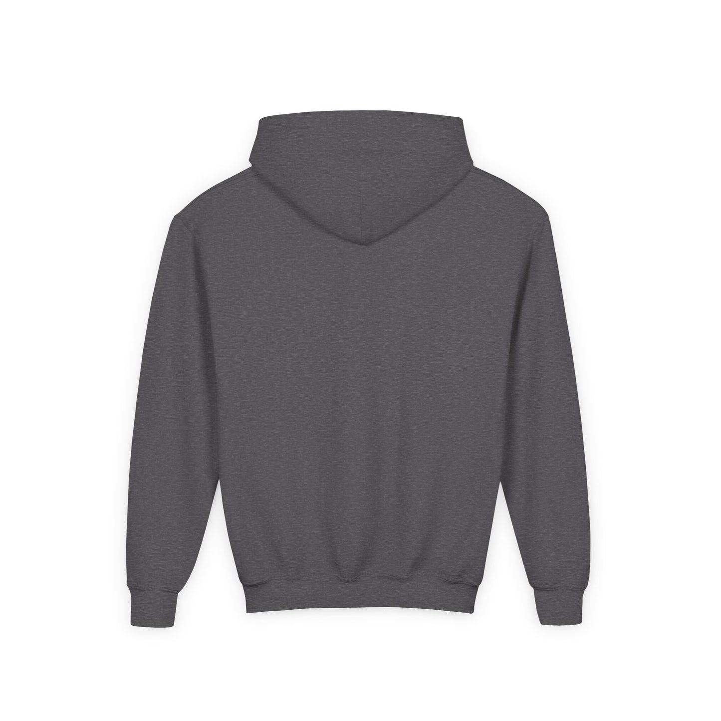 Youth Tennis Splash Hoodie - Colorful Sports Sweatshirt for Young Athletes