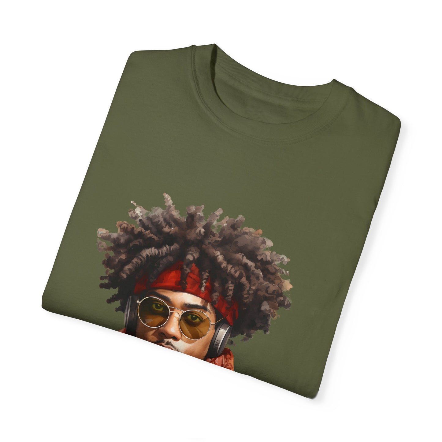 Vintage-Inspired Unisex T-Shirt with Cool Graphic Design