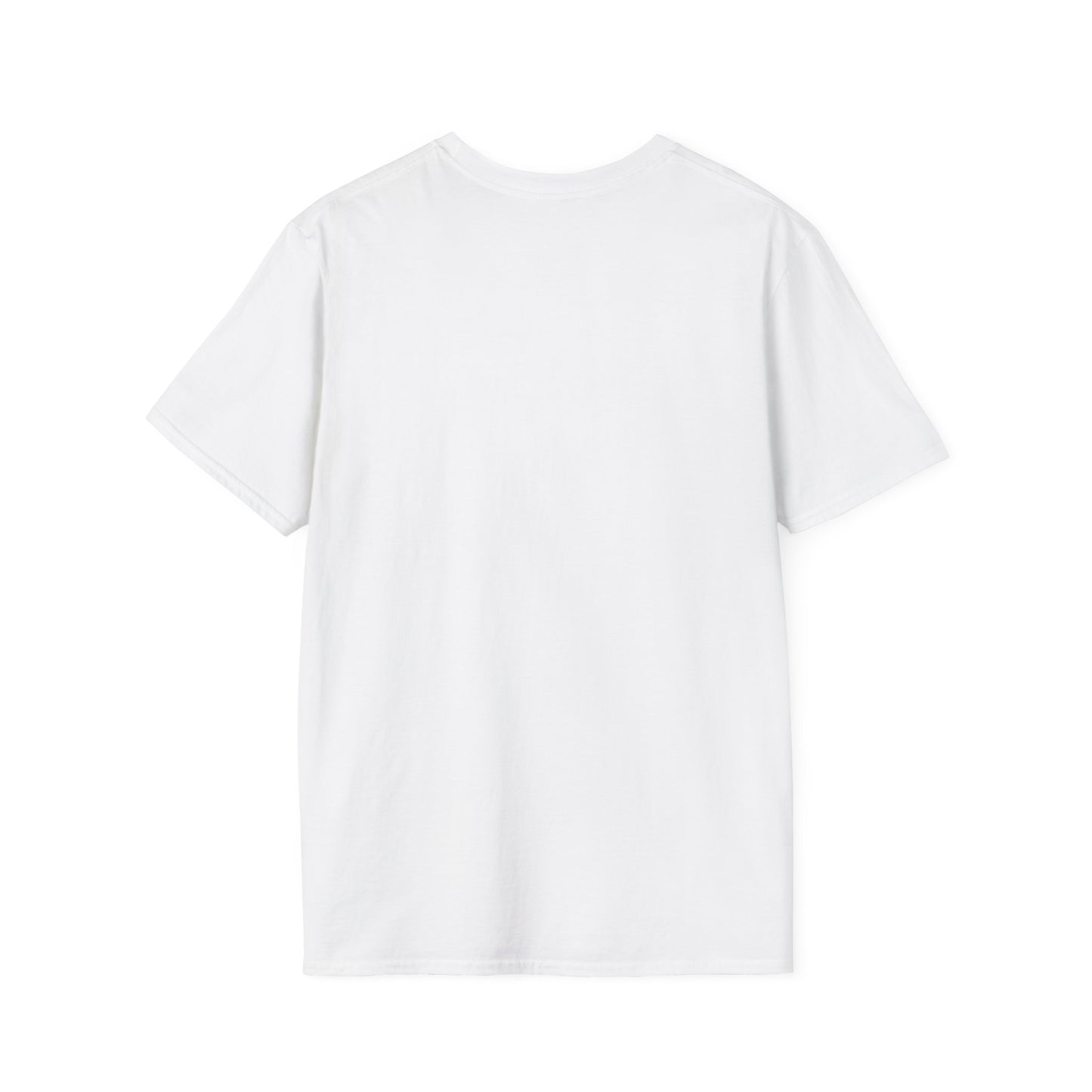 Dad Vintage Style Unisex Softstyle T-Shirt - Perfect Gift for Father's Day