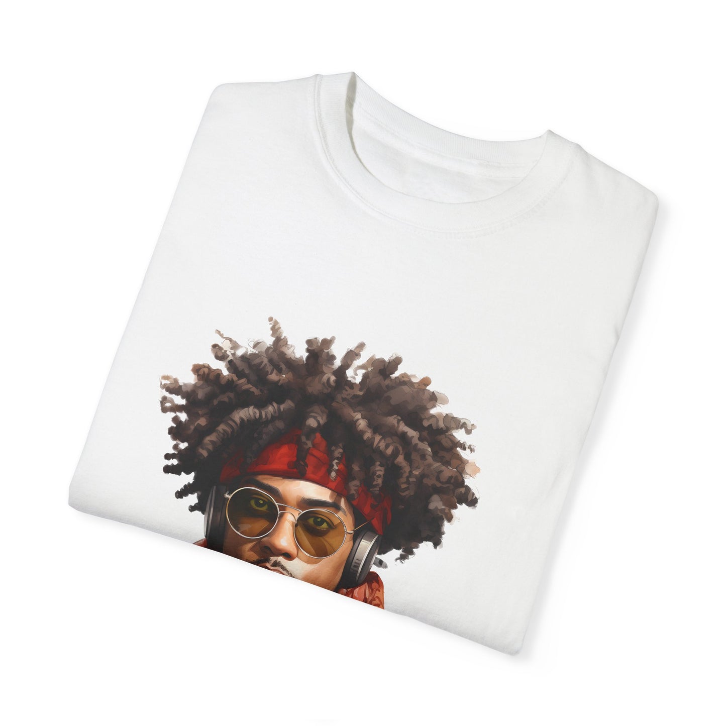 Vintage-Inspired Unisex T-Shirt with Cool Graphic Design