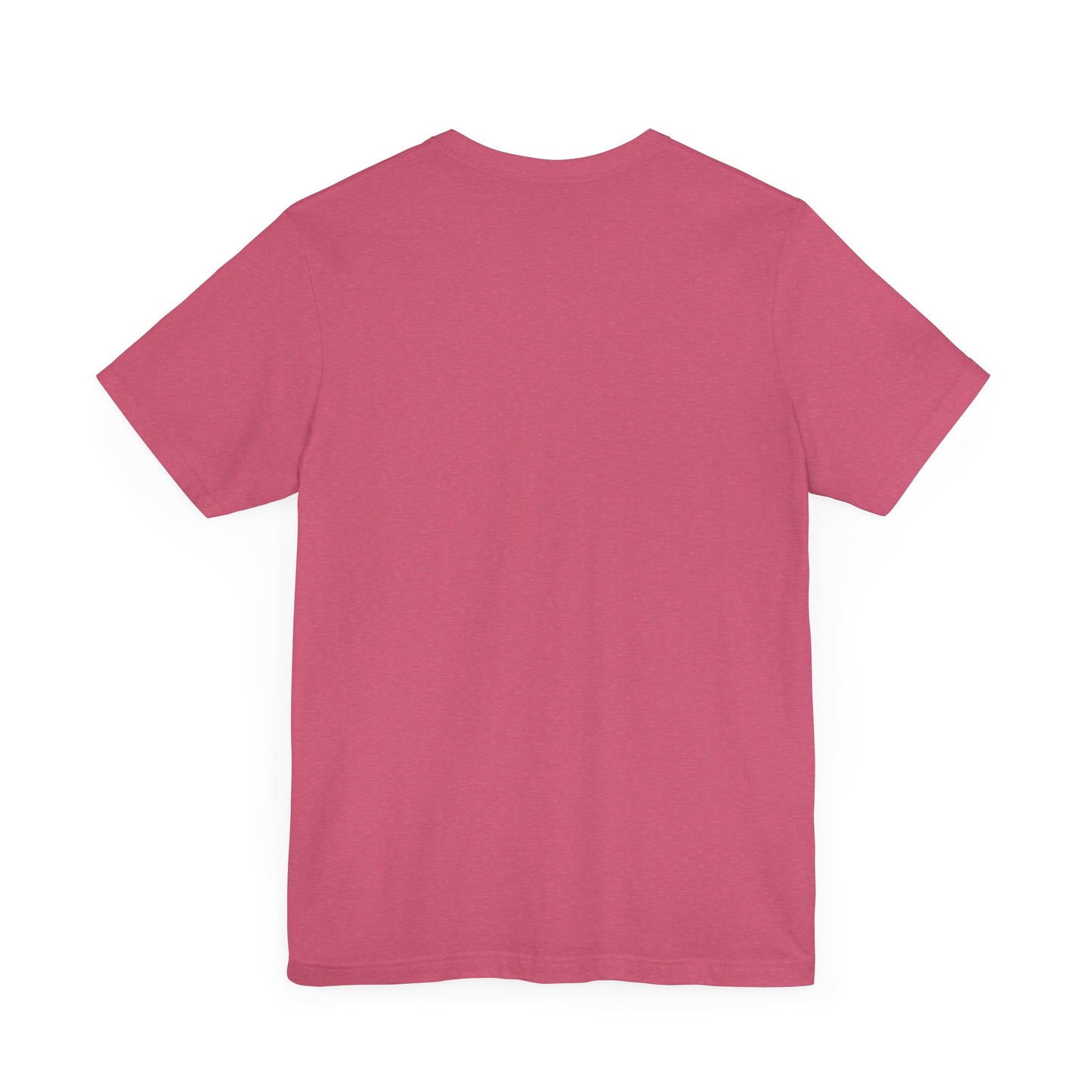 Floral Art Unisex Jersey Tee - Mothers and Daughters Design