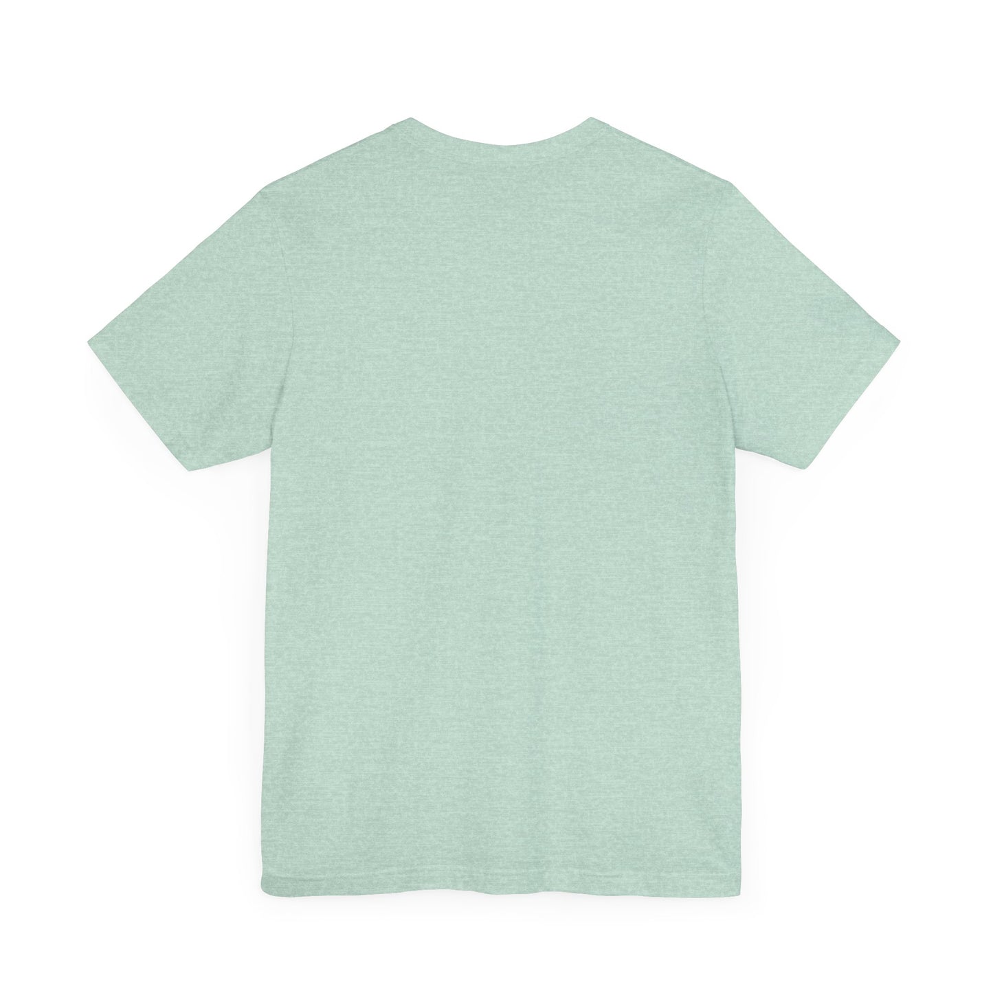 Floral Art Unisex Jersey Tee - Mothers and Daughters Design