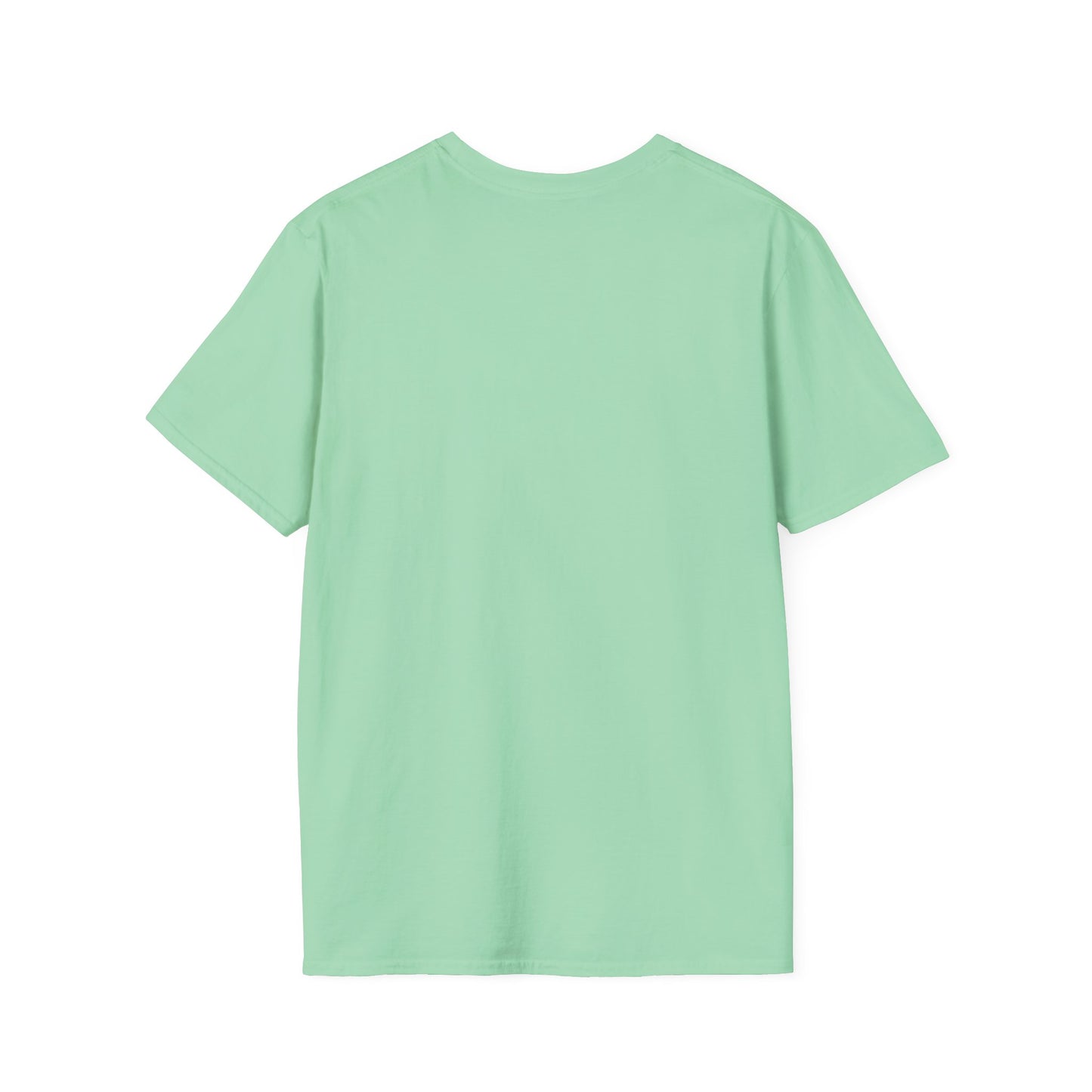 Dad Vintage Style Unisex Softstyle T-Shirt - Perfect Gift for Father's Day