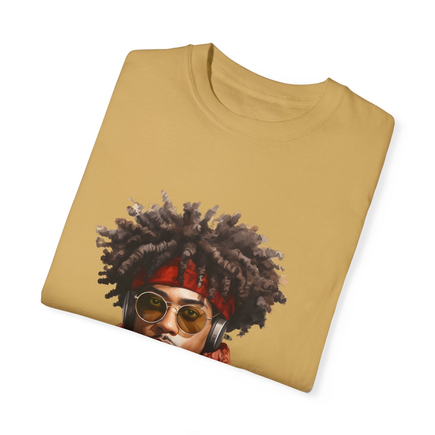 Vintage-Inspired Unisex T-Shirt with Cool Graphic Design