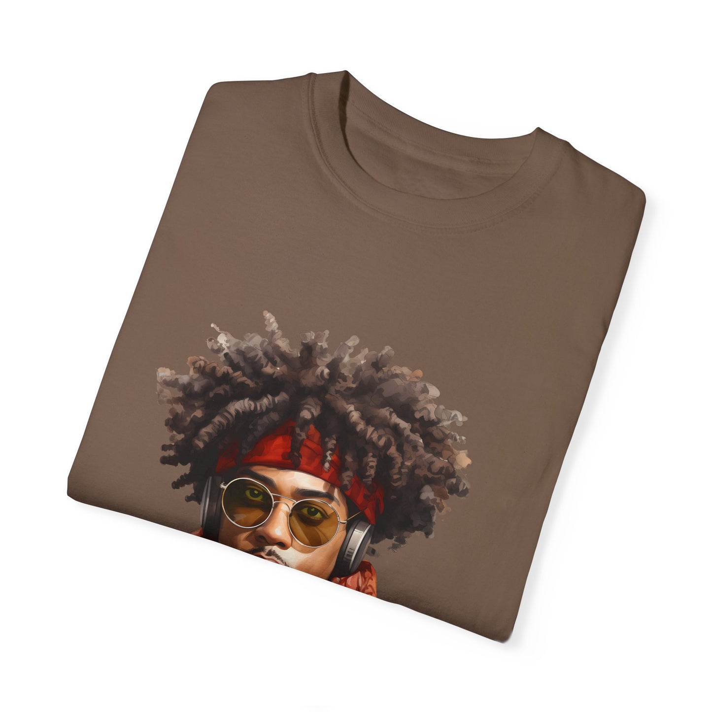 Vintage-Inspired Unisex T-Shirt with Cool Graphic Design
