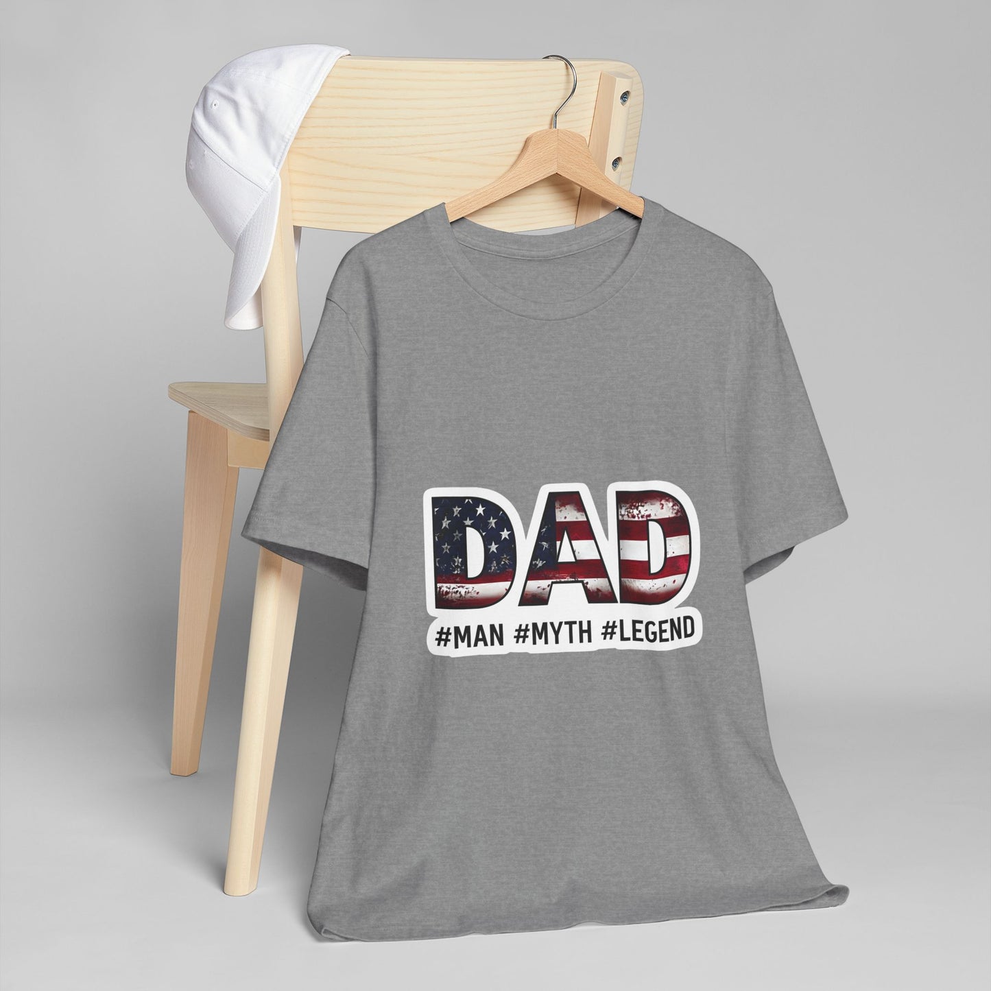 Unisex Jersey T-Shirt
