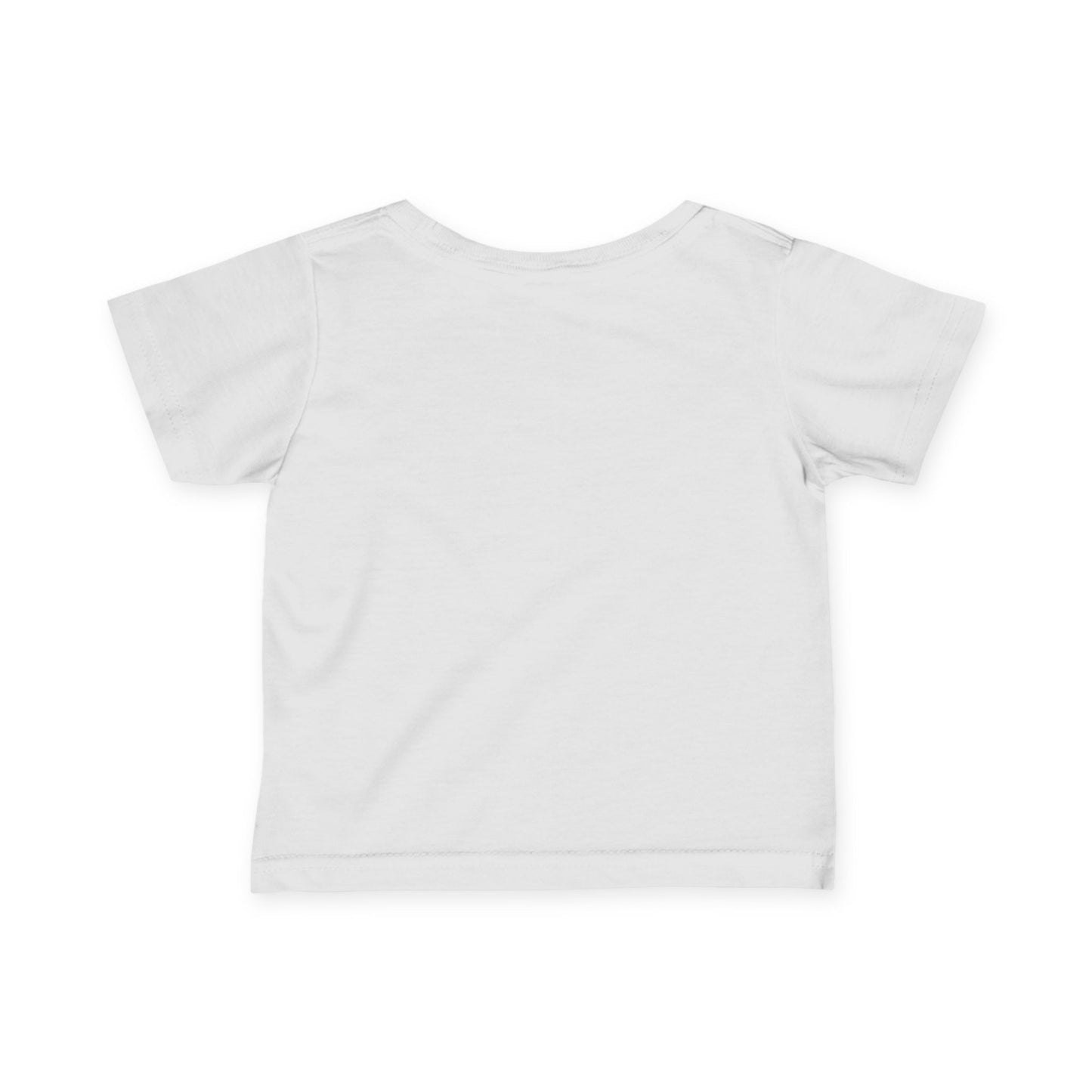 Cute Calf Infant Tee - Adorable Baby Cow Graphic T-Shirt