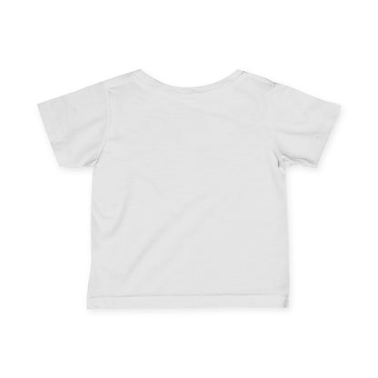 Cute Calf Infant Tee - Adorable Baby Cow Graphic T-Shirt