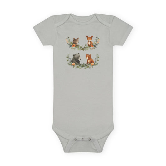 Baby Short Sleeve Onesie®