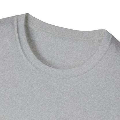 Dad Vintage Style Unisex Softstyle T-Shirt - Perfect Gift for Father's Day