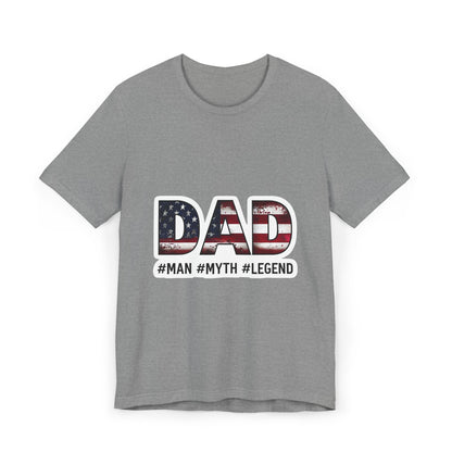 Unisex Jersey T-Shirt