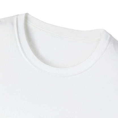 Dad Vintage Style Unisex Softstyle T-Shirt - Perfect Gift for Father's Day