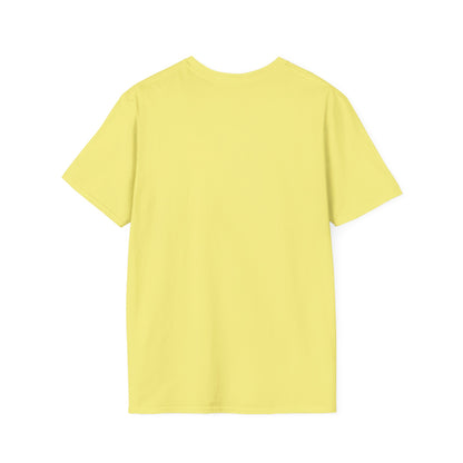 Dad Vintage Style Unisex Softstyle T-Shirt - Perfect Gift for Father's Day