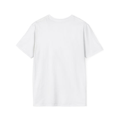 Dad Vintage Style Unisex Softstyle T-Shirt - Perfect Gift for Father's Day
