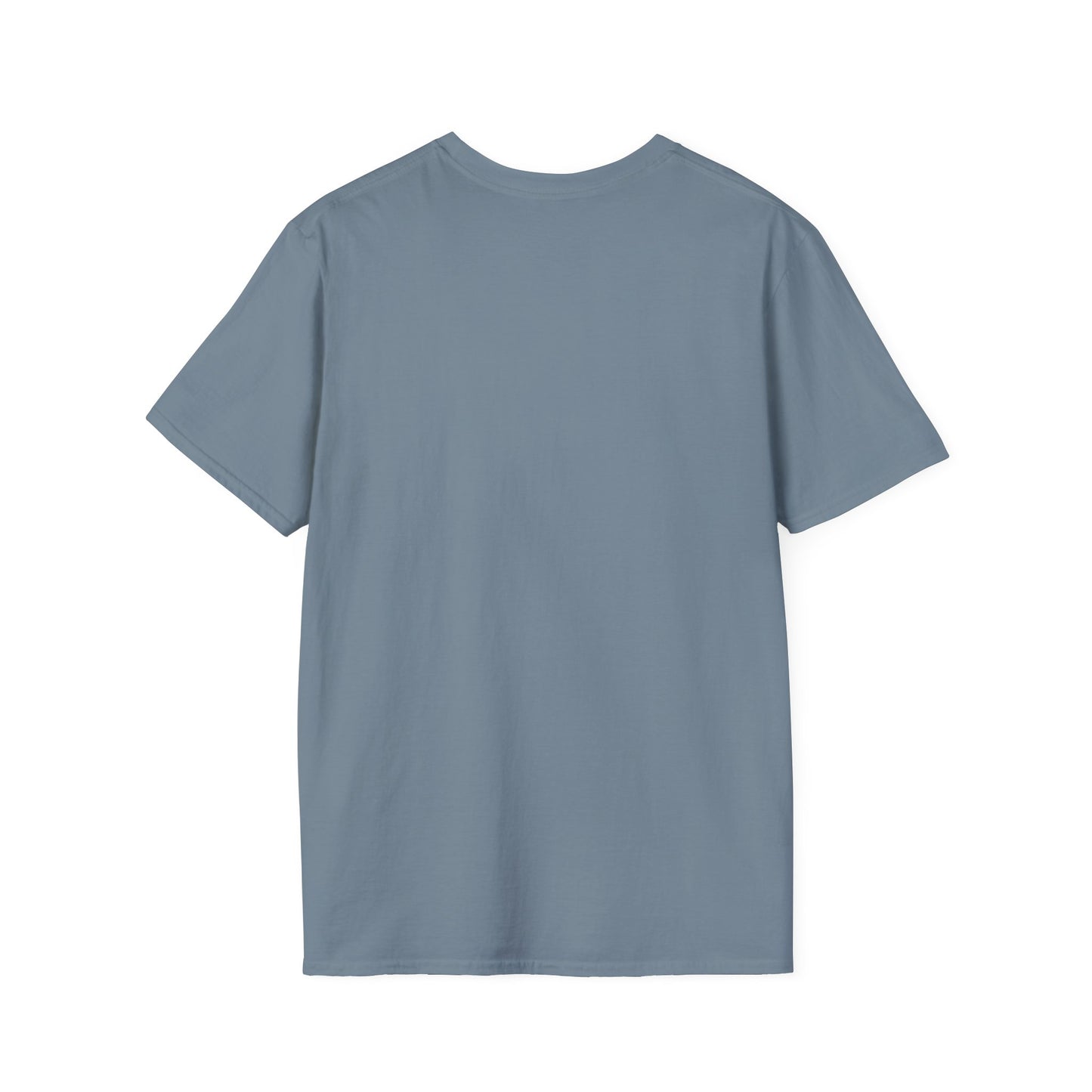 Dad Vintage Style Unisex Softstyle T-Shirt - Perfect Gift for Father's Day